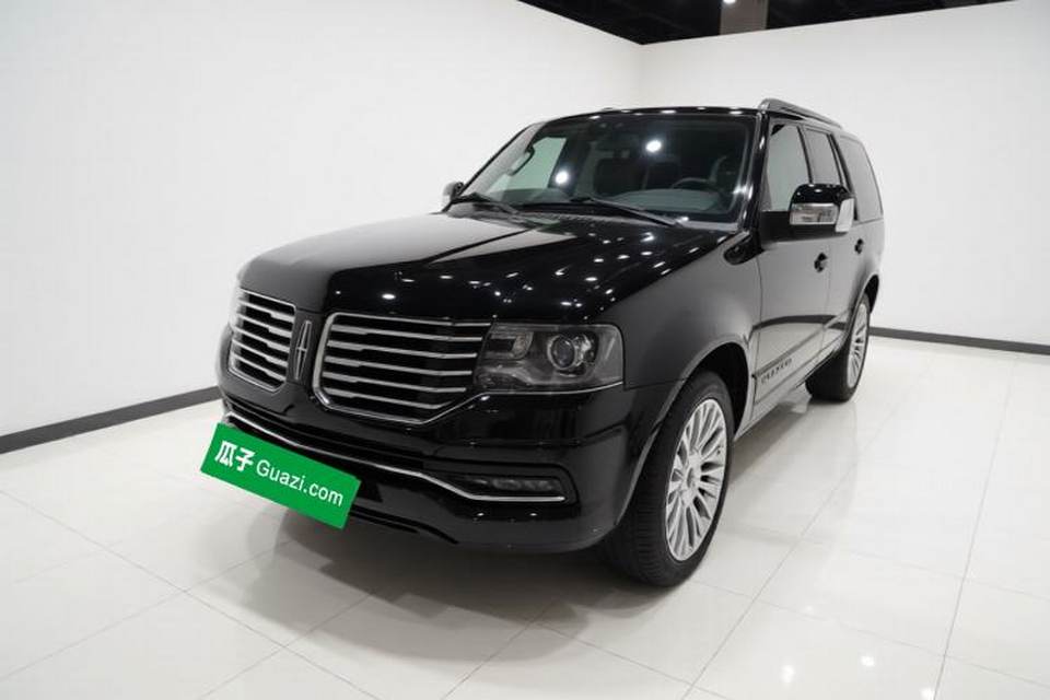 Lincoln Navigator 2016