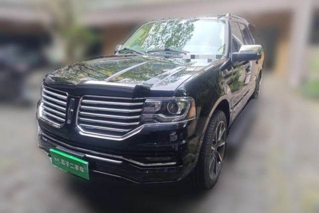 Used Lincoln Navigator 2016 3.5T AWD