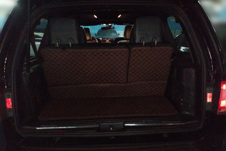 Used Lincoln Navigator 2016 3.5T AWD Trunk