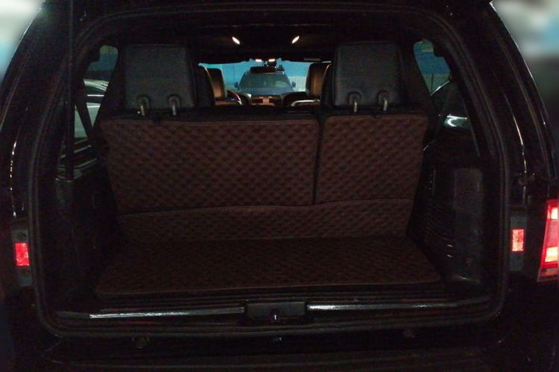 Used Lincoln Navigator 2016 3.5T AWD Trunk