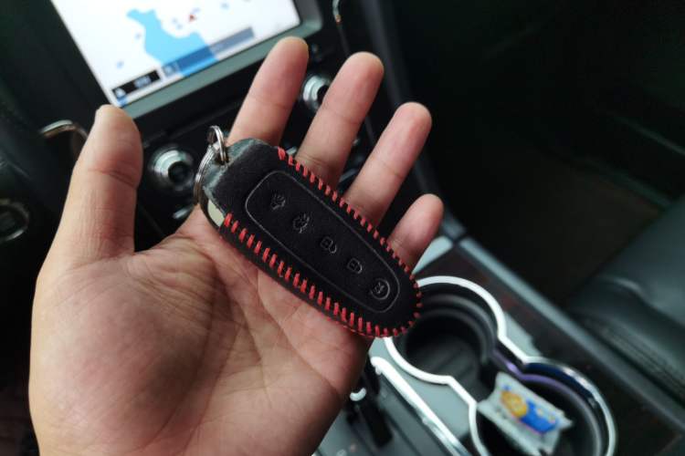 Used Lincoln Navigator 2016 3.5T AWD Vehicle Key
