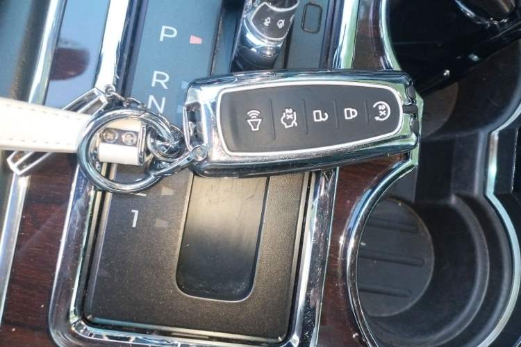 Used Lincoln Navigator 2016 3.5T AWD Vehicle Key