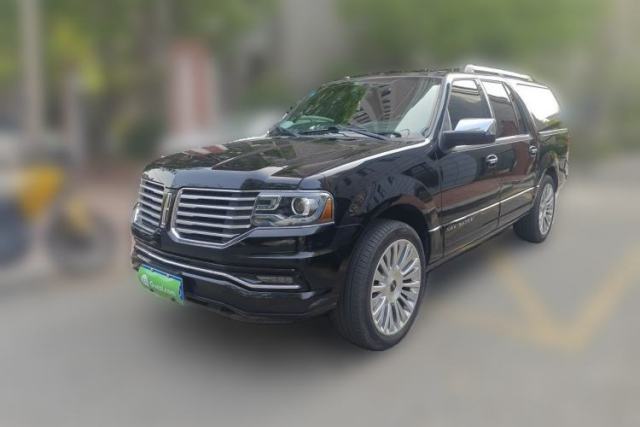 Used Lincoln Navigator 2016 3.5T AWD