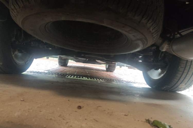 Used Lincoln Navigator 2016 3.5T AWD Chassis Rear