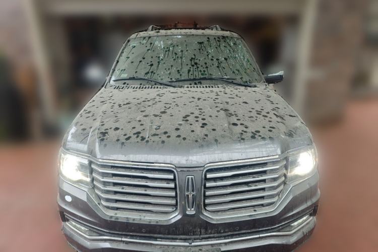Used Lincoln Navigator 2016 3.5T AWD Front