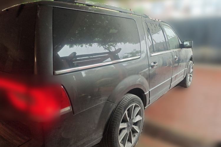 Used Lincoln Navigator 2016 3.5T AWD Rear Right 45 Deg
