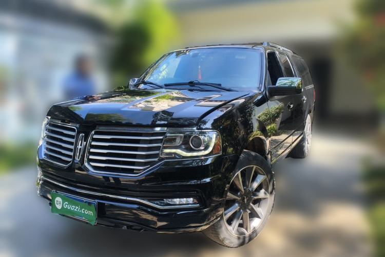 Used Lincoln Navigator 2017 3.5 Automatic, Parallel Import Guazi used car, China used car export, Used car for sale, Used  cars, Cheapest cars for sale