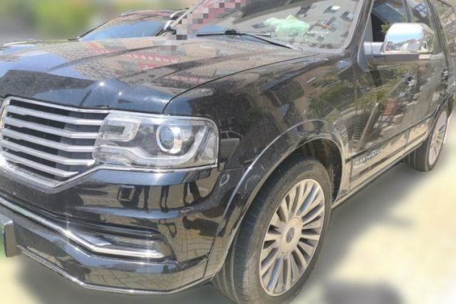 Used Lincoln Navigator 2017 3.5T AWD