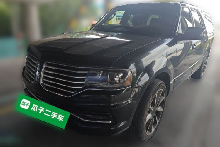 Used Lincoln Navigator Lincoln Navigator 2017 3.5T automatic 7‑seat (parallel import) Guazi used car, China used car export, Used car for sale, Used  cars, Cheapest cars for sale