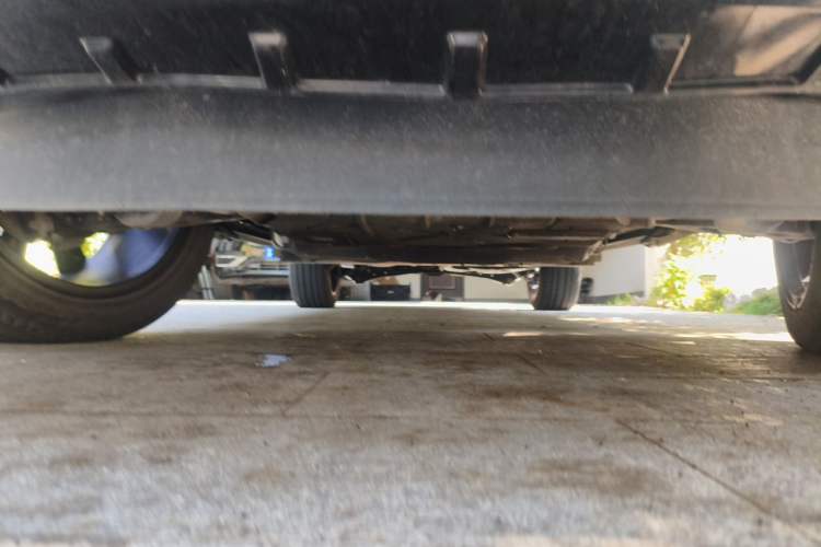 Used Lincoln Navigator  Chassis Front