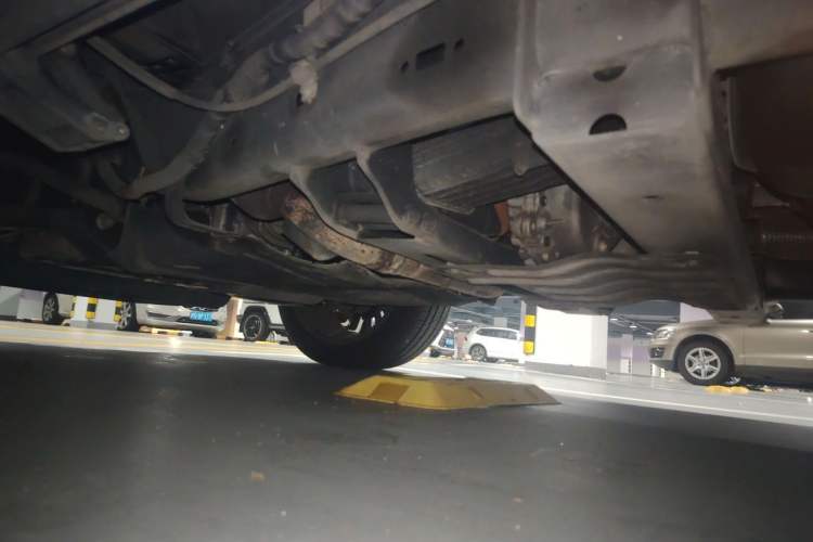Used Lincoln Navigator 2017 3.5T AWD Chassis Front