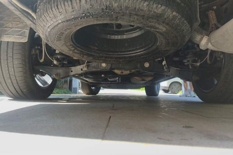 Used Lincoln Navigator  Chassis Rear