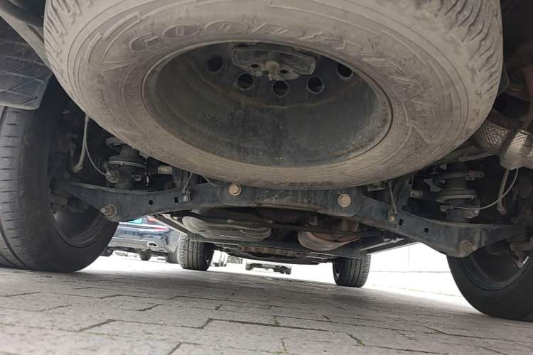 Used Lincoln Navigator 2017 3.5T AWD Chassis Rear