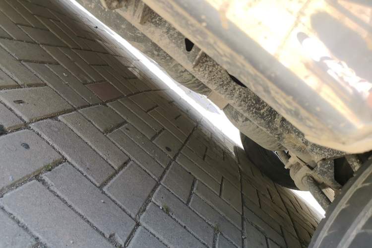 Used Lincoln Navigator 2017 3.5T AWD Chassis Rear Left
