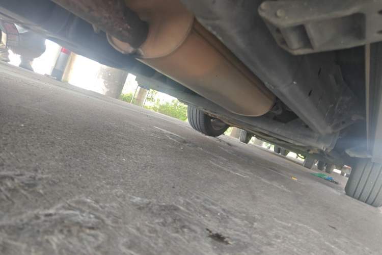 Used Lincoln Navigator  Chassis Rear Right