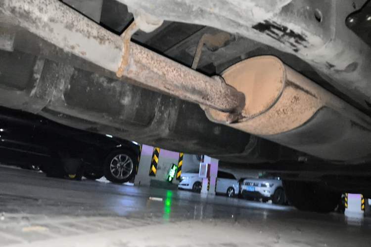Used Lincoln Navigator  Chassis Rear Right