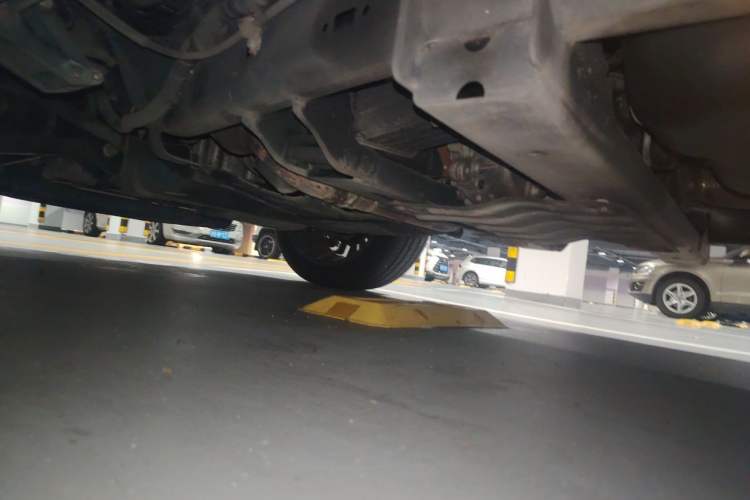 Used Lincoln Navigator 2017 3.5T AWD Chassis Rear Right