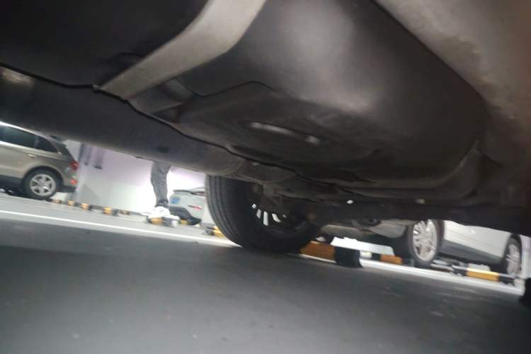 Used Lincoln Navigator 2017 3.5T AWD Chassis Rear