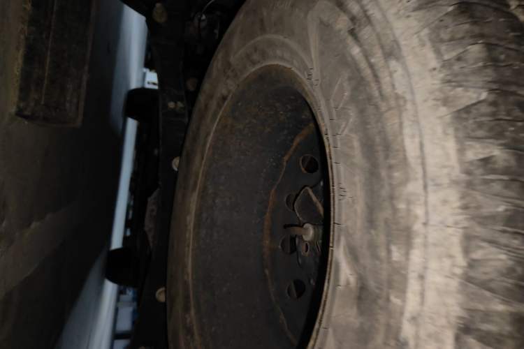 Used Lincoln Navigator 2017 3.5T AWD Chassis Rear