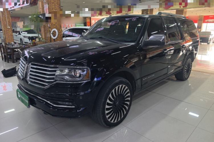 Used Lincoln Navigator 2017 3.5T AWD Guazi used car, China used car export, Used car for sale, Used  cars, Cheapest cars for sale
