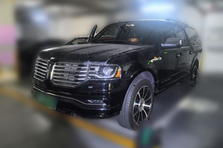 Used Lincoln Navigator U.S.-spec top-of-the-line long-wheelbase 3.5-liter Guazi used car, China used car export, Used car for sale, Used  cars, Cheapest cars for sale