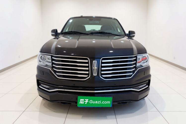 Used Lincoln Navigator 2017 3.5T AWD Exterior 1