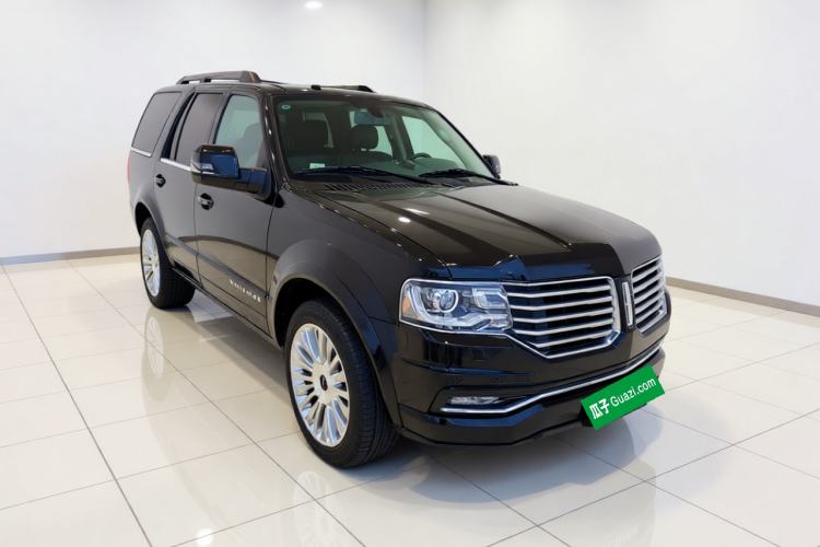 Used Lincoln Navigator 2017 3.5T AWD Exterior 2