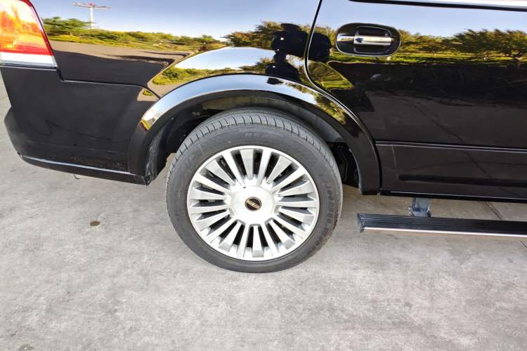 Used Lincoln Navigator 2017 3.5T AWD Exterior 5