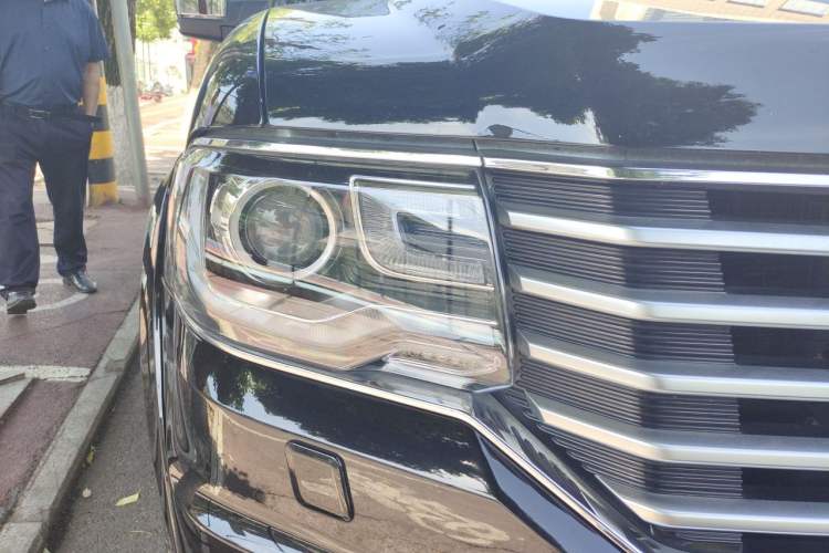 Used Lincoln Navigator 2017 3.5T AWD Exterior 6