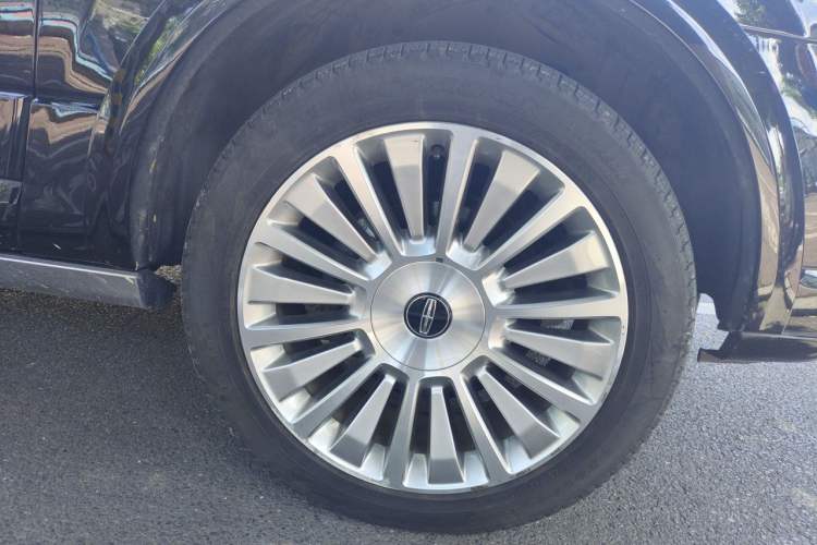Used Lincoln Navigator 2017 3.5T AWD Exterior 7