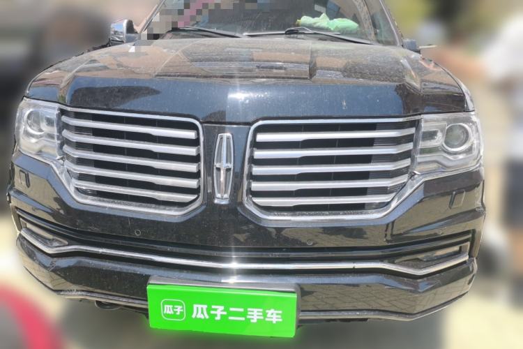 Used Lincoln Navigator 2017 3.5T AWD Front