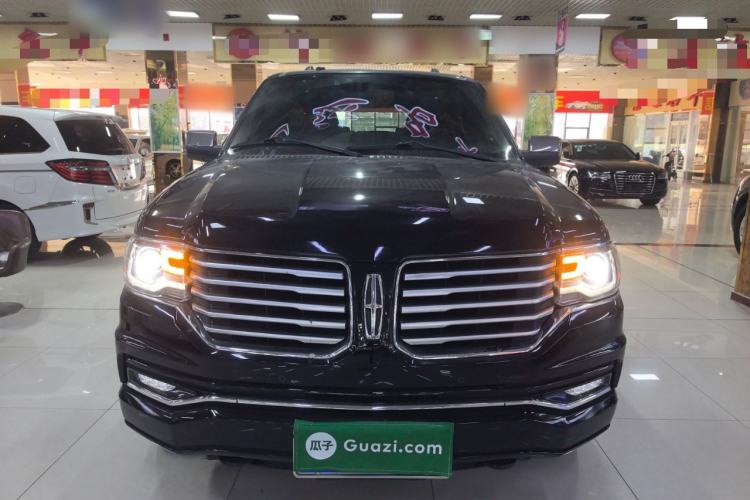 Used Lincoln Navigator 2017 3.5T AWD Front