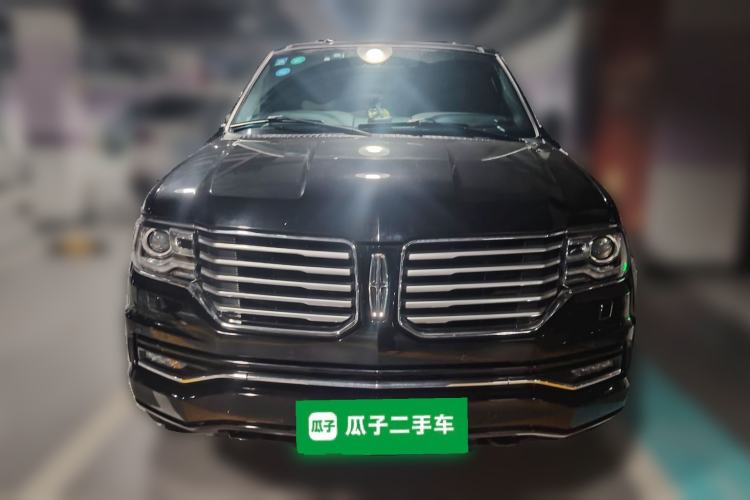 Used Lincoln Navigator 2017 3.5T AWD Front
