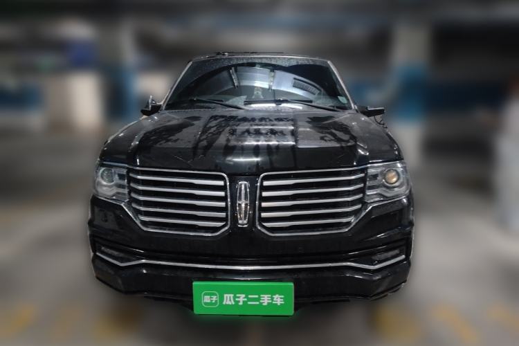 Used Lincoln Navigator 2017 3.5T AWD Front