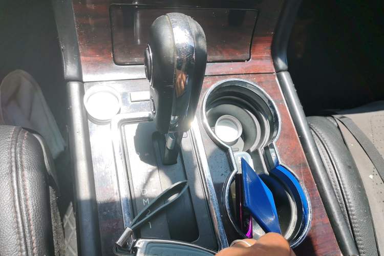 Used Lincoln Navigator 2017 3.5T AWD Gear Lever