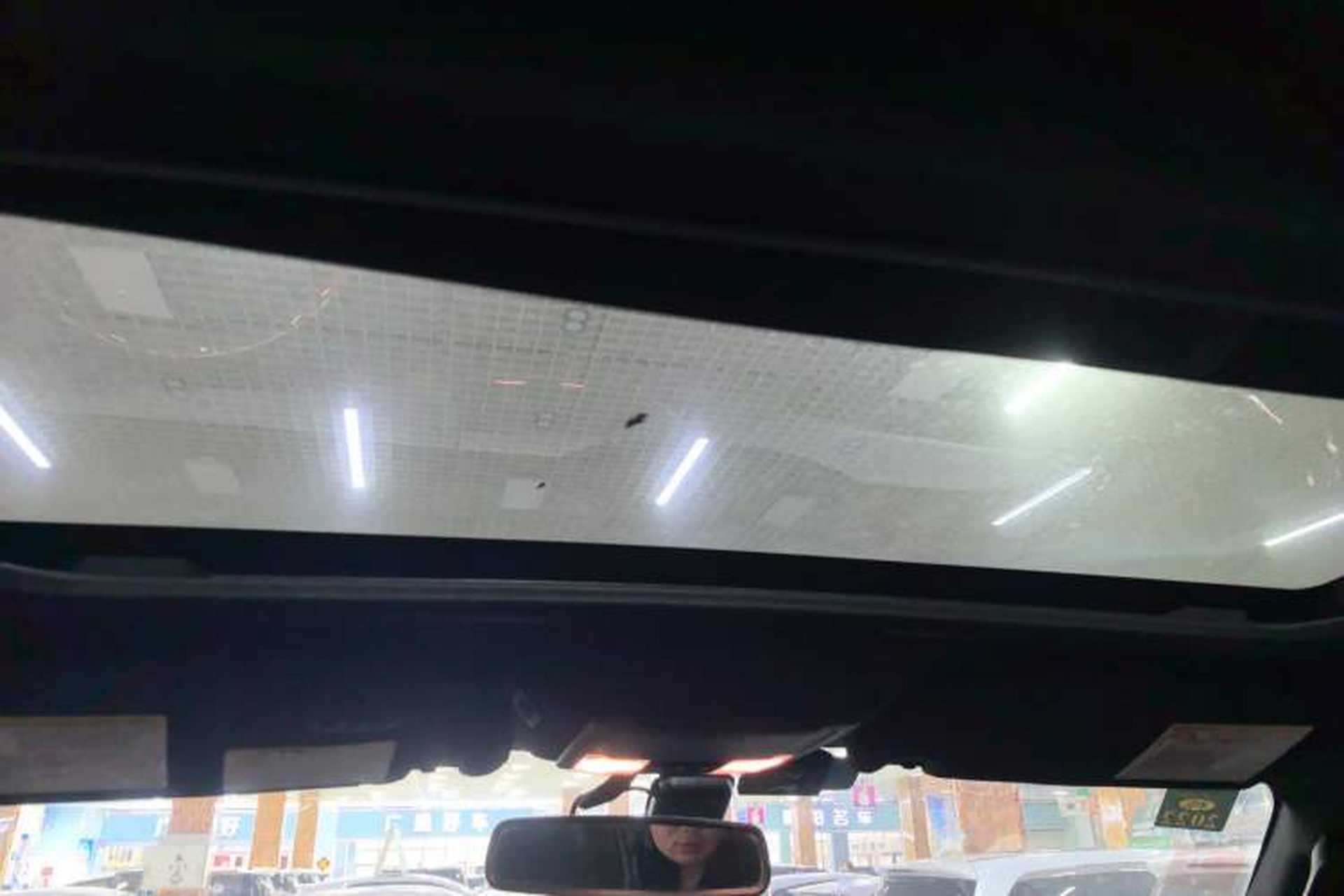 Used Lincoln Navigator 2017 3.5T AWD Headliner