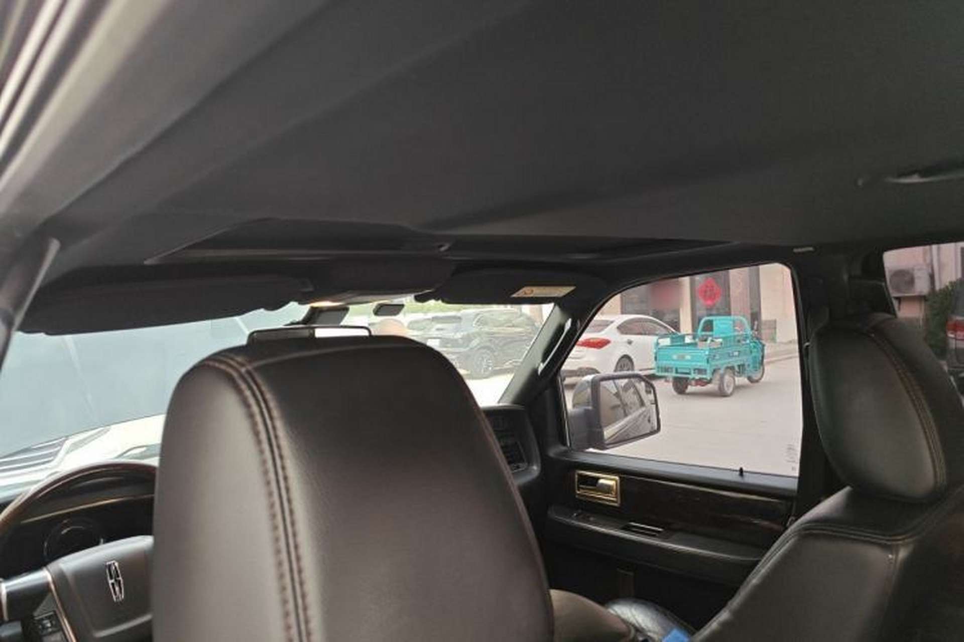 Used Lincoln Navigator 2017 3.5T AWD Headliner