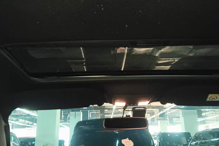 Used Lincoln Navigator 2017 3.5T AWD Headliner