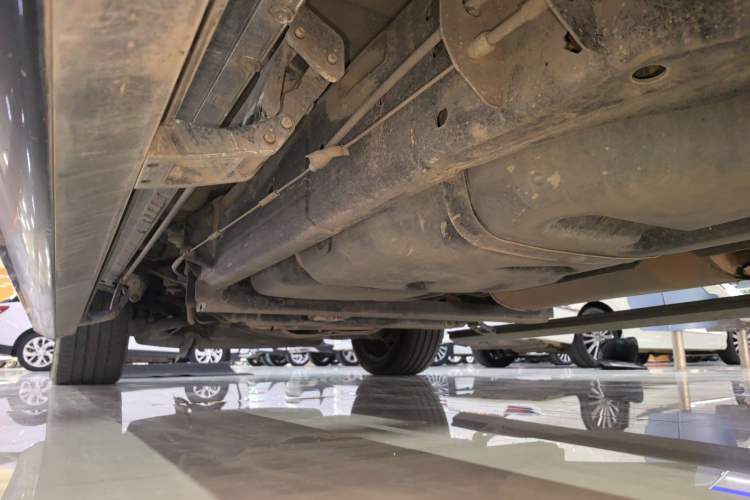 Used Lincoln Navigator 2017 3.5T AWD Left Side Sill