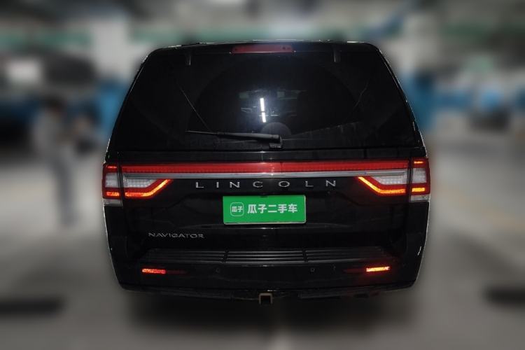 Used Lincoln Navigator 2017 3.5T AWD Rear