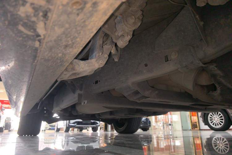 Used Lincoln Navigator 2017 3.5T AWD Right Side Sill