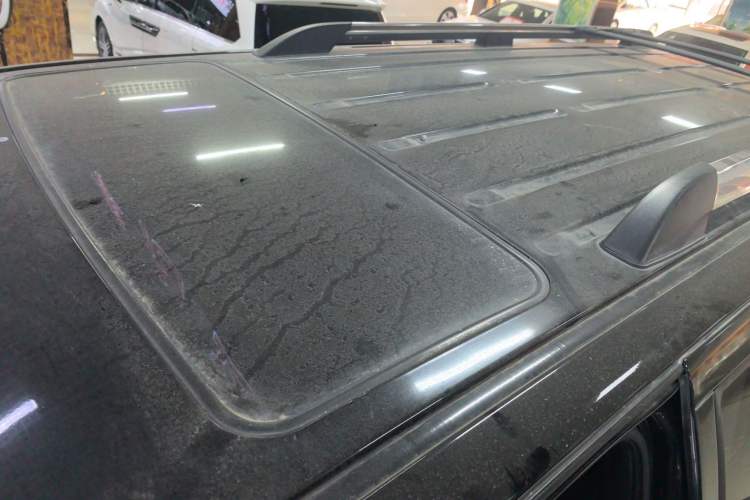 Used Lincoln Navigator 2017 3.5T AWD Roof