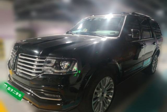 Used Lincoln Navigator 2017 3.5T AWD