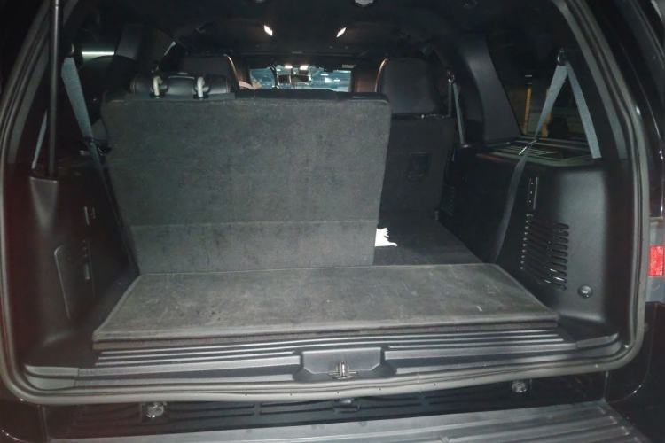 Used Lincoln Navigator 2017 3.5T AWD Trunk