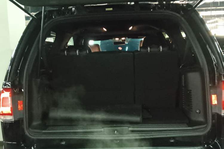 Used Lincoln Navigator 2017 3.5T AWD Trunk