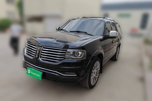 Used Lincoln Navigator 2017 3.5T AWD