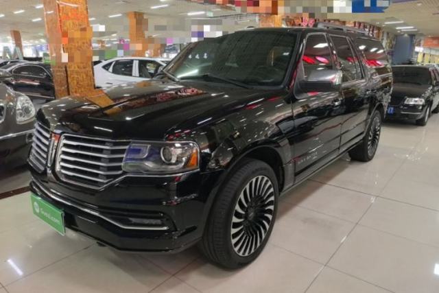 Lincoln Navigator 2017 3.5T AWD usado