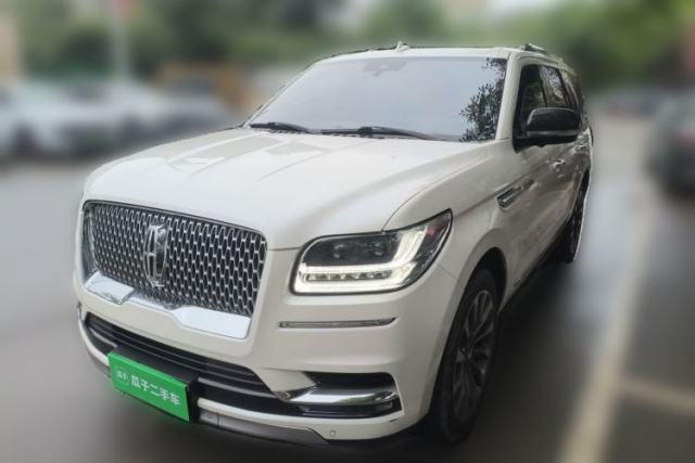 Used Lincoln Navigator 2017 3.5T AWD