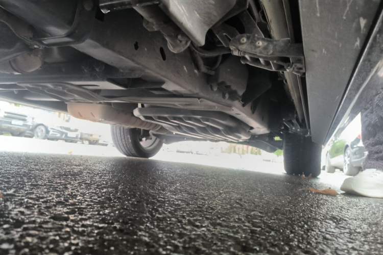 Used Lincoln Navigator 2017 3.5T AWD Chassis Front Left
