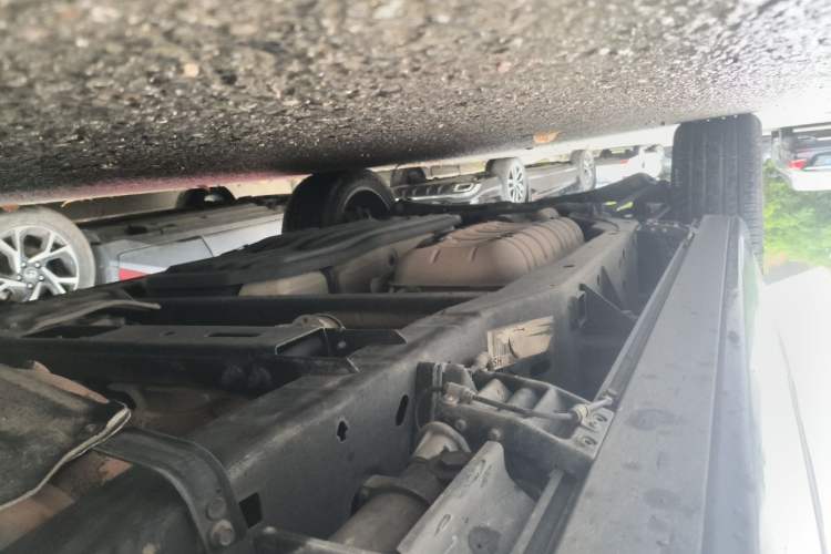 Used Lincoln Navigator 2017 3.5T AWD Chassis Front Right